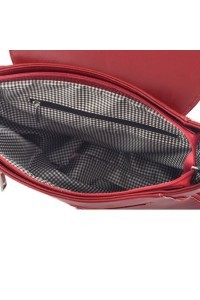Czerwony Plecak Torba 2w1 Telimene PK22 - 