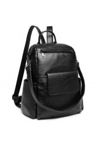 Elegancki Plecak i Torebka Damska 2w1 Bizu - 