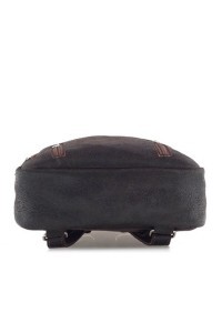 Brązowy Plecak Damski Zamszowy Vintage BV10 - 