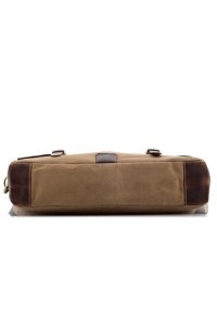 Beżowa Torba Vintage na Laptopa 15,6 BF92 - 