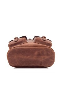 Skórzany Plecak Vintage Koniak Outlander Z72 - 