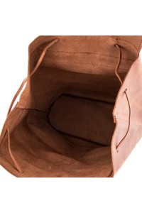 Skórzany Plecak Vintage Koniak Outlander Z72 - 