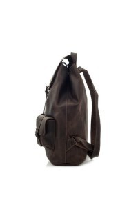 Skórzany Plecak Retro Brązowy Outlander Z72 - 