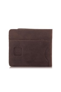 Skórzany Portfel Vintage Slim Wallet BW05 - 