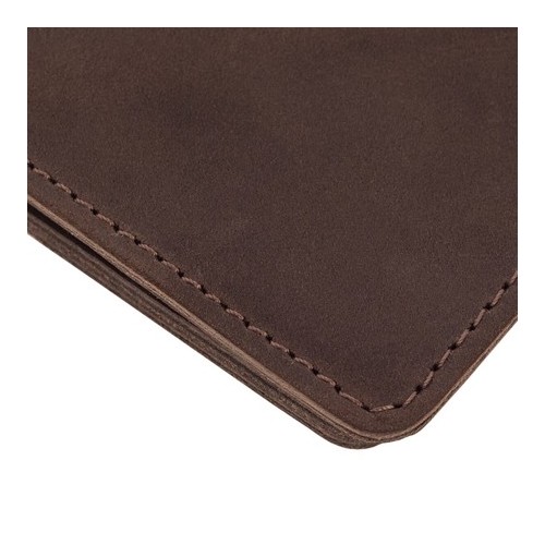 Skórzany Portfel Vintage Slim Wallet BW05 - 