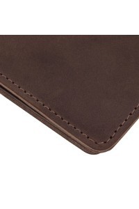 Skórzany Portfel Vintage Slim Wallet BW05 - 