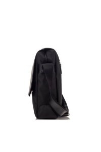 Torba do Pracy Męska Elegancka Czarna BV17 - 