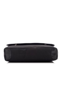Torba do Pracy Męska Elegancka Czarna BV17 - 