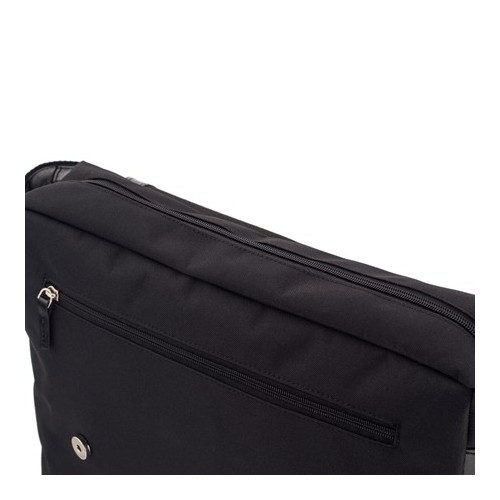 Torba do Pracy Męska Elegancka Czarna BV17 - 