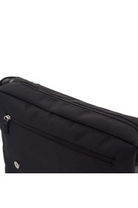 Torba do Pracy Męska Elegancka Czarna BV17 - 