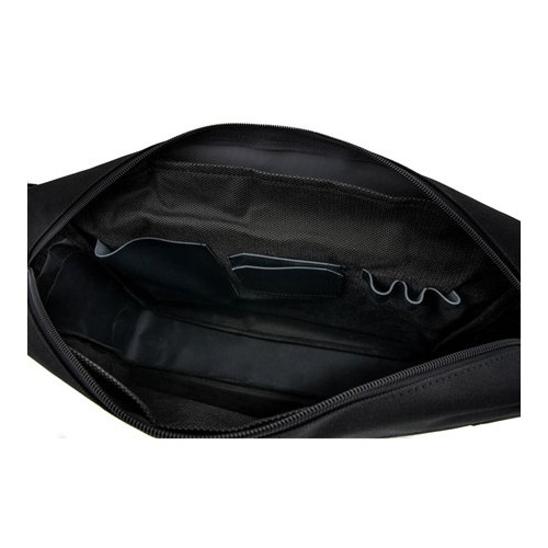 Torba do Pracy Męska Elegancka Czarna BV17 - 