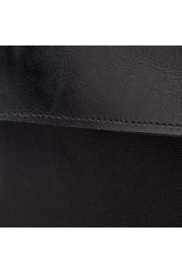Torba do Pracy Męska Elegancka Czarna BV17 - 