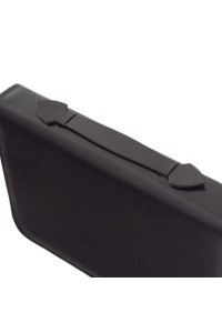 Brązowy Organizer Skórzany do Pracy 01S - 