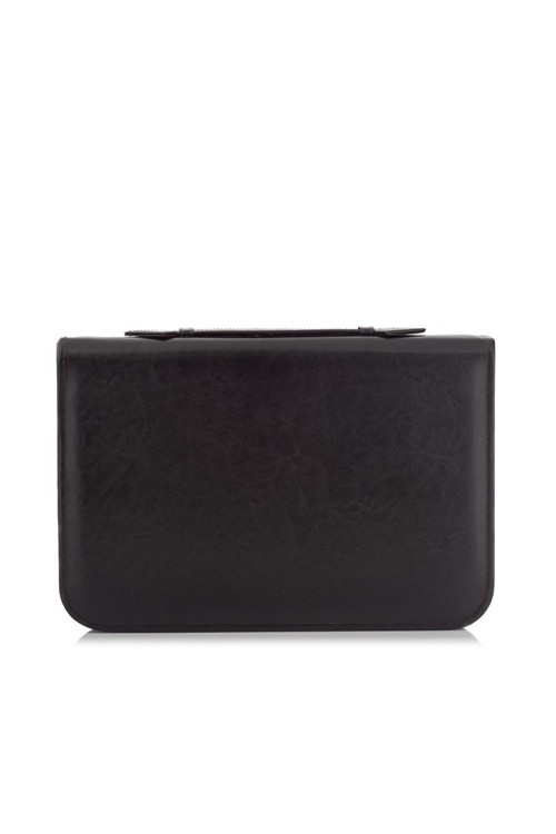 Skórzany Organizer Brąz na Dokumenty 01SB -