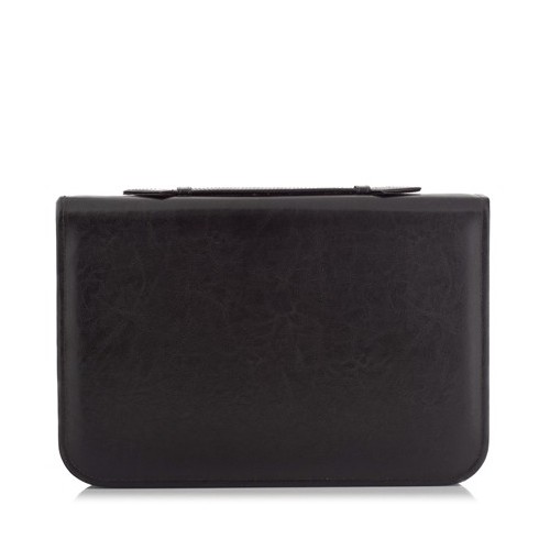 Skórzany Organizer Brąz na Dokumenty 01SB - 