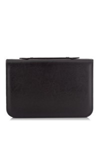 Skórzany Organizer Brąz na Dokumenty 01SB - 