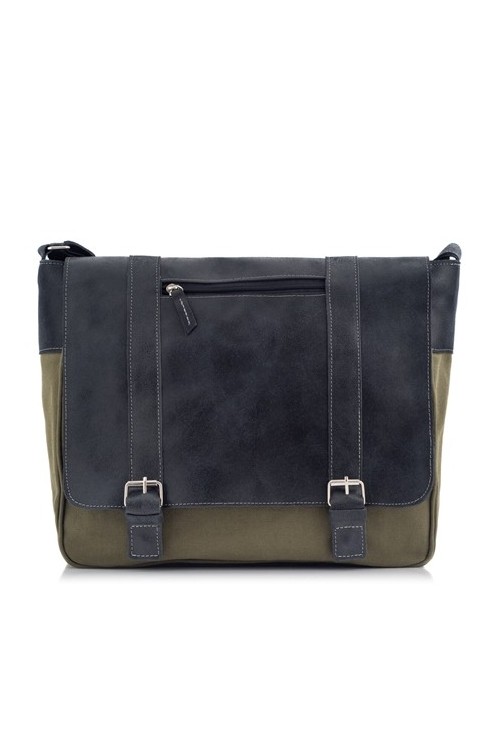 Torba Vintage Męska Skórzana BV70 - 