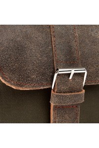 Torba Vintage Męska Skórzana BV70 - 