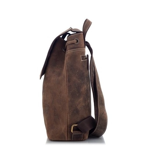 Plecak Vintage Damski Skórzany Outlander VL3 - 