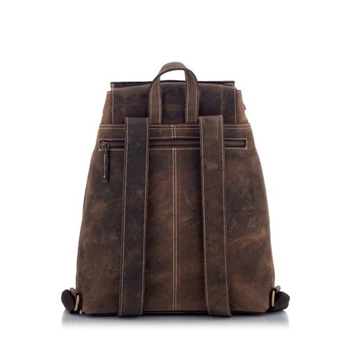 Plecak Vintage Damski Skórzany Outlander VL3 - 