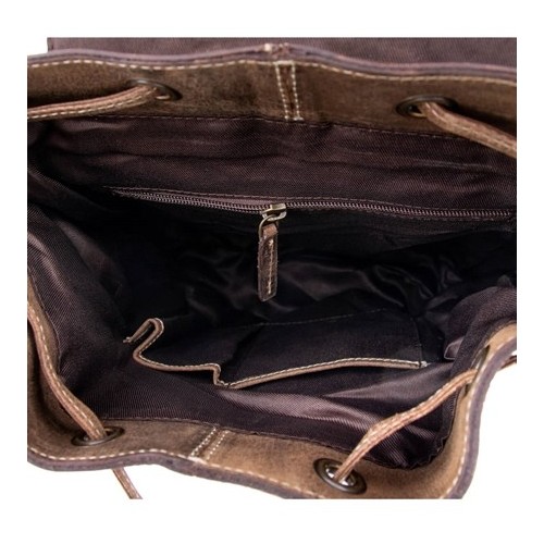 Plecak Vintage Damski Skórzany Outlander VL3 - 