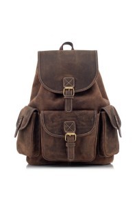 Plecak Skórzany Vintage Damski Outlander VL5 - 