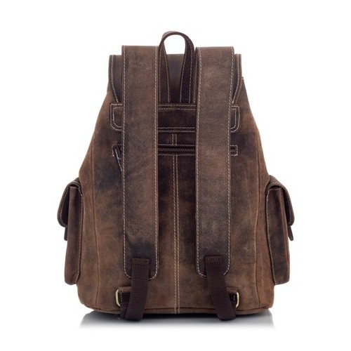 Plecak Skórzany Vintage Damski Outlander VL5 - 