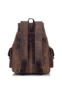 Plecak Skórzany Vintage Damski Outlander VL5 - 