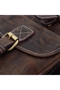 Plecak Skórzany Vintage Damski Outlander VL5 - 