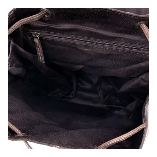Plecak Skórzany Vintage Damski Outlander VL5 - 