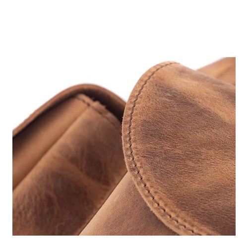 Plecak Skórzany Damski Camel Outlander BT33 - 