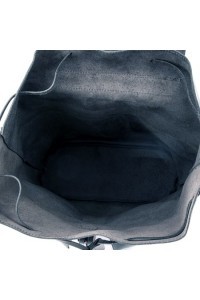 Niebieski Plecak Vintage Skóra Outlander Z72 - 