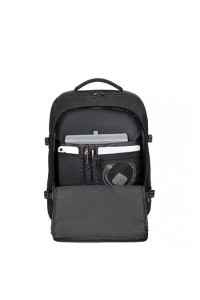 Plecak do Pracy Samolotu Czarny Expander 2.0 - 