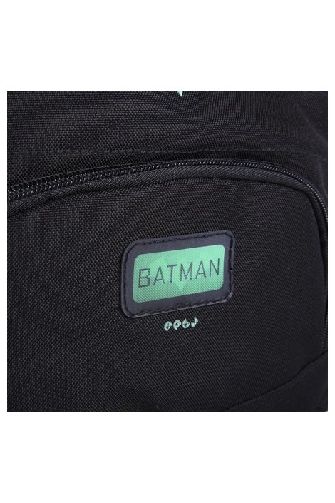 Plecak Szkolny Batman Czarny Wodoodporny 25A - 