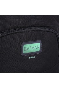Plecak Szkolny Batman Czarny Wodoodporny 25A - 