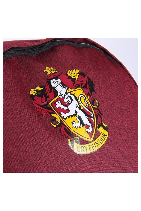 Plecak Harry Potter Bordowy Wodoodporny 18D - 