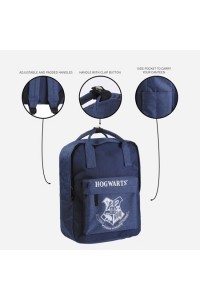 Plecak Damski Harry Potter Granatowy 10D - 