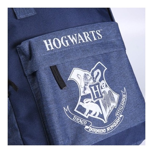 Plecak Damski Harry Potter Granatowy 10D - 