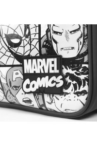 Torba Marvel Avengers Młodzieżowa Szkolna A4 - 
