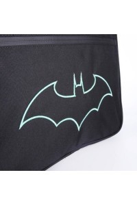 Torba Batman Młodzieżowa na Ramię Szkolna C8 - 