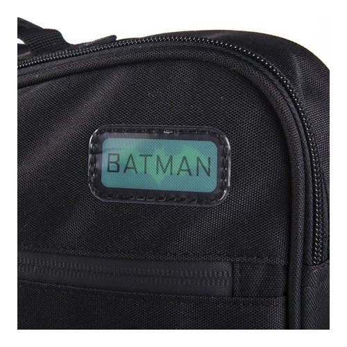 Torba Batman Młodzieżowa na Ramię Szkolna C8 - 