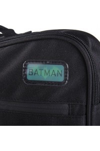 Torba Batman Młodzieżowa na Ramię Szkolna C8 - 