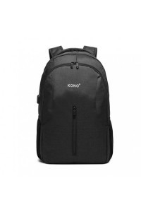 Plecak do Pracy Męski na Laptopa 15,6 Mysoft - 