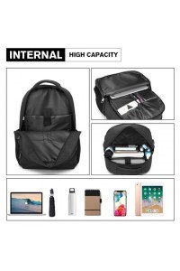 Plecak do Pracy Męski na Laptopa 14" Aston - 