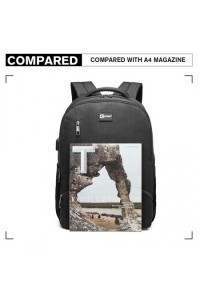 Plecak do Pracy Męski na Laptopa 14" Aston - 