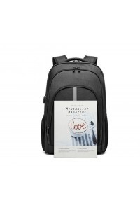 Czarny Plecak do Pracy Męski Volcom - 