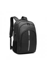 Czarny Plecak do Pracy Męski Volcom - 