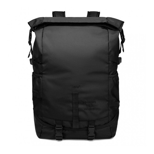 Plecak na Piłkę Trening 50L Czarny Canyon - 