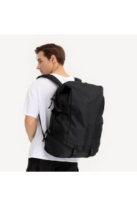 Plecak na Piłkę Trening 50L Czarny Canyon - 