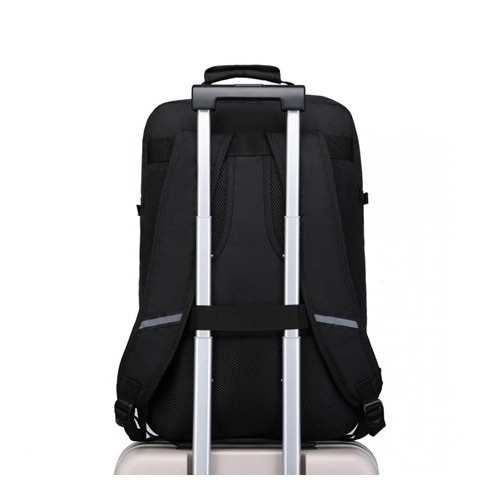 Czarny Plecak do Samolotu 40L Expander 3.0 - 